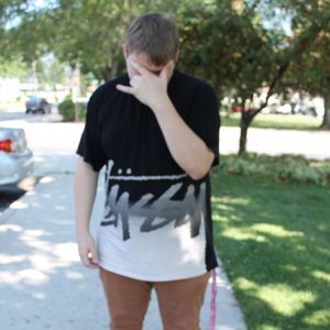 Meet your Posher, Colton